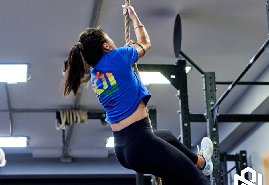 espacio de liderazgo en fitness