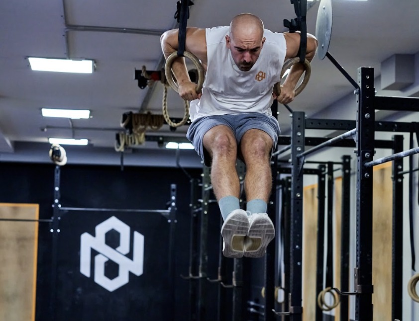 Ejercicios con peso corporal