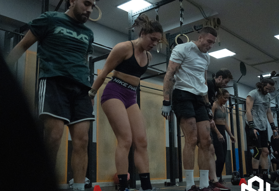 Entrenamiento efectivo