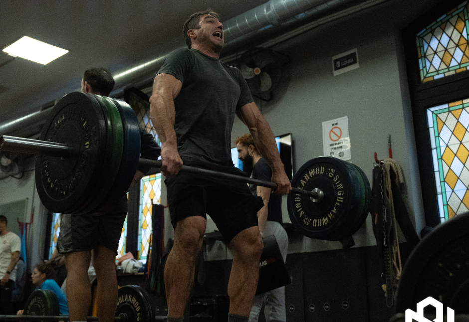 Qué tomar antes de entrenar