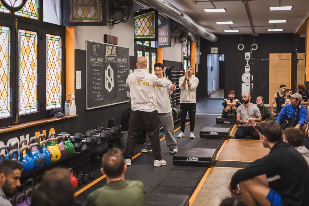 Gimnasio en Madrid centro