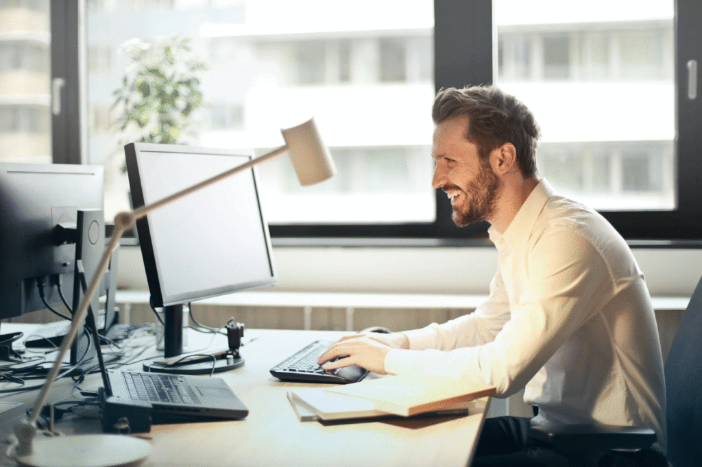 Cómo mantenerse en forma en la oficina