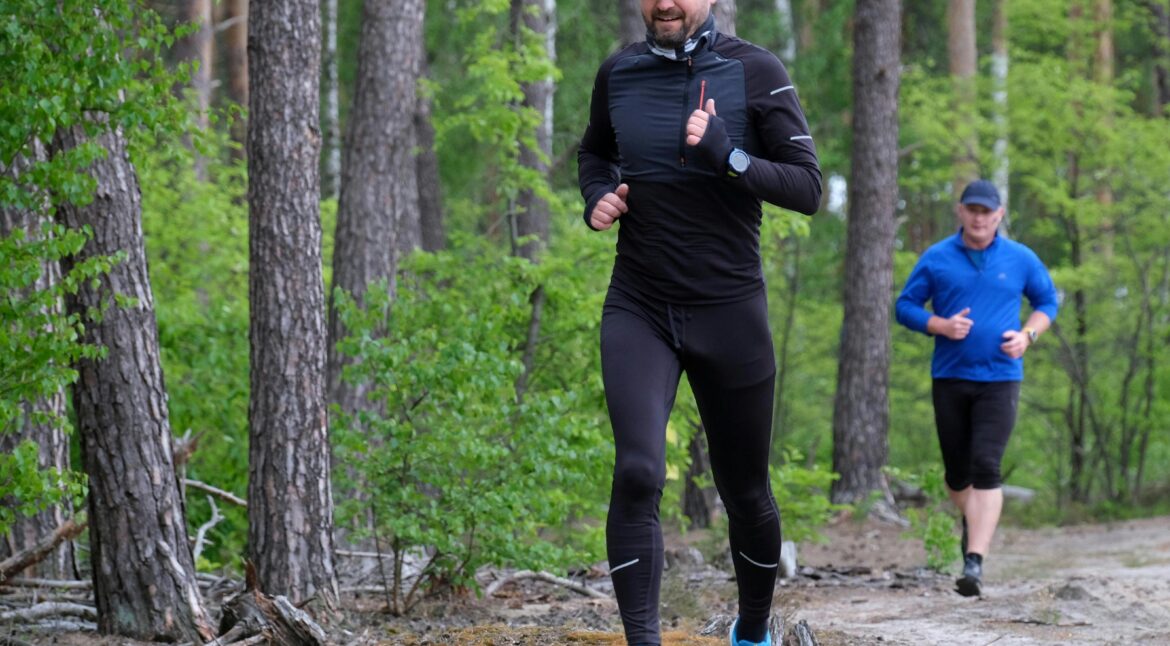 Integrar el entrenamiento en la ruina