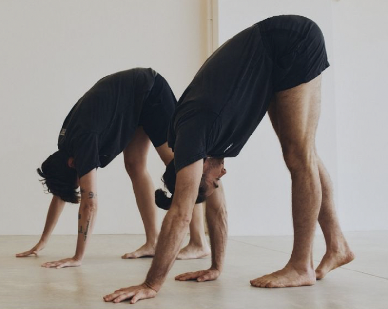 ejercicio de primal movement