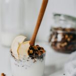 Relación sana con la comida desde el entrenamiento