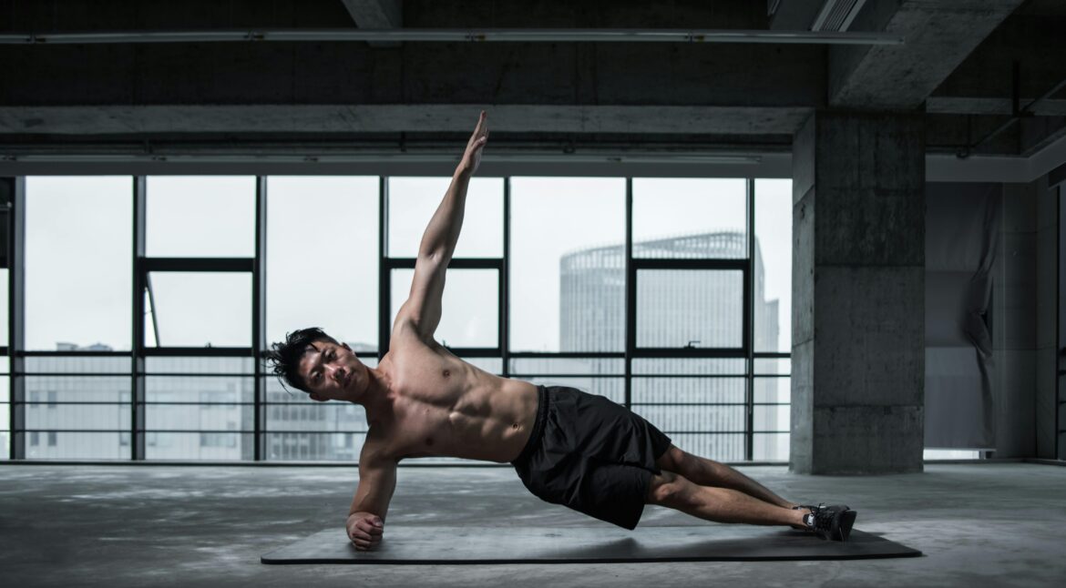 entrenamiento del core profundo para postura y fuerza