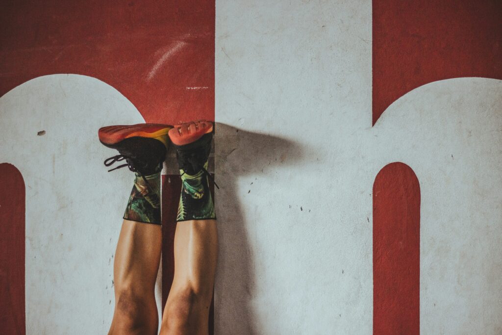 efecto rebote mental después de una competición